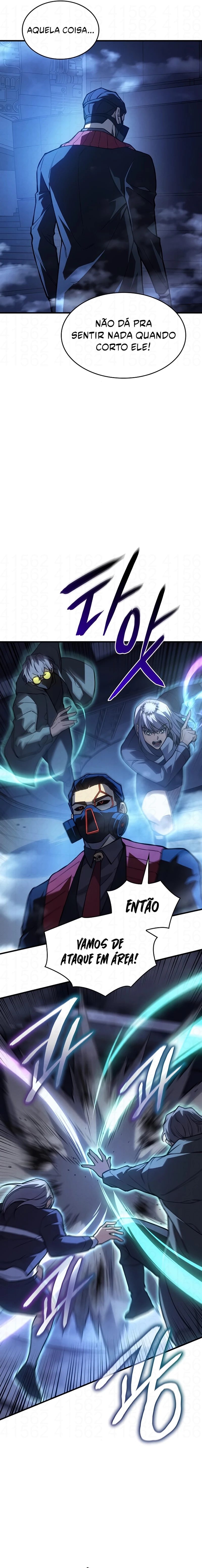 Read Regressando Com o Poder do Rei Manga Online