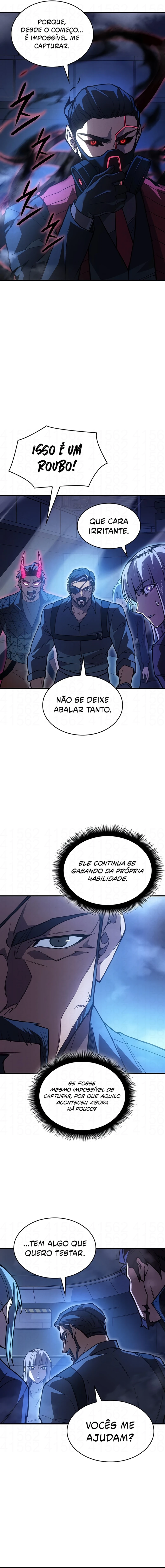 Read Regressando Com o Poder do Rei Manga Online