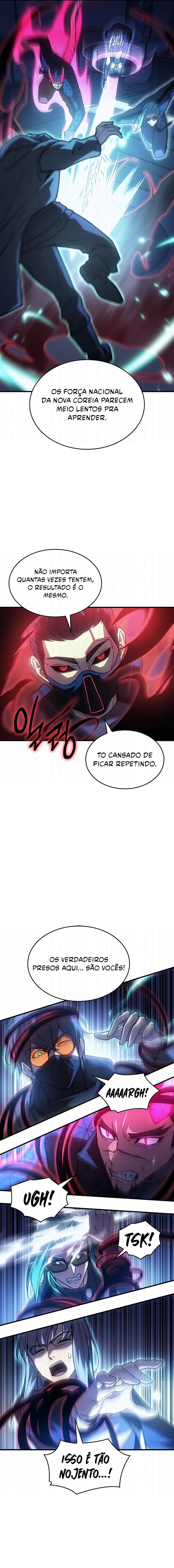 Read Regressando Com o Poder do Rei Manga Online