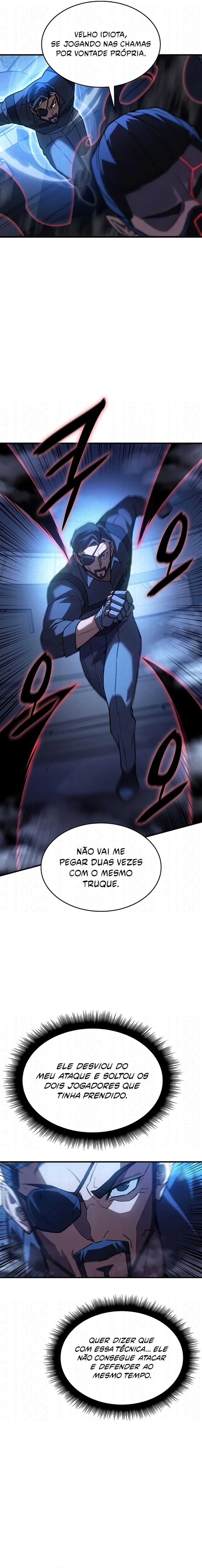 Read Regressando Com o Poder do Rei Manga Online