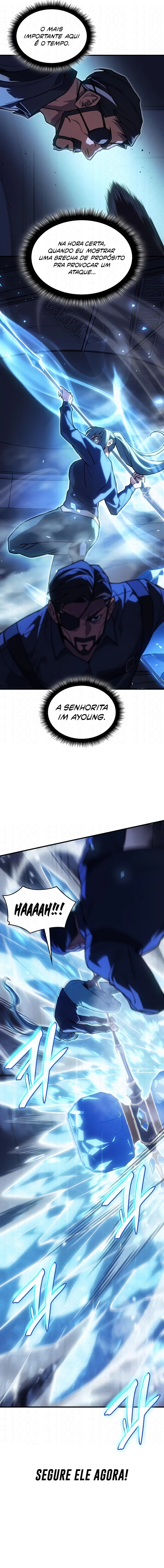 Read Regressando Com o Poder do Rei Manga Online