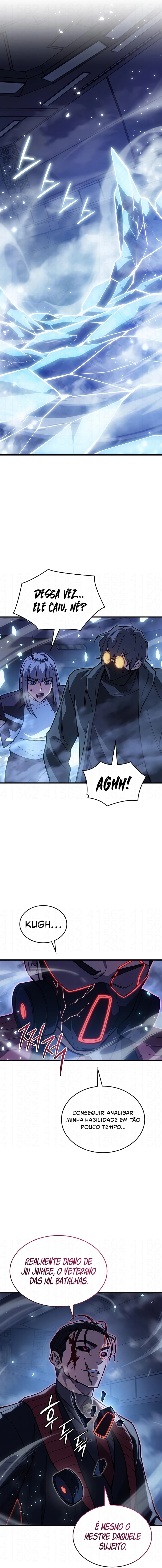 Read Regressando Com o Poder do Rei Manga Online