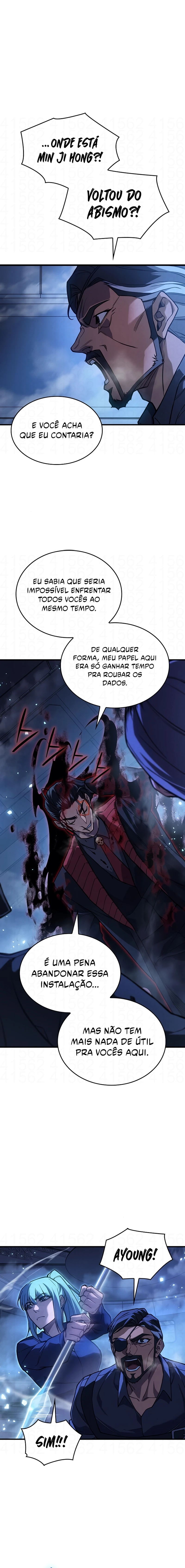 Read Regressando Com o Poder do Rei Manga Online