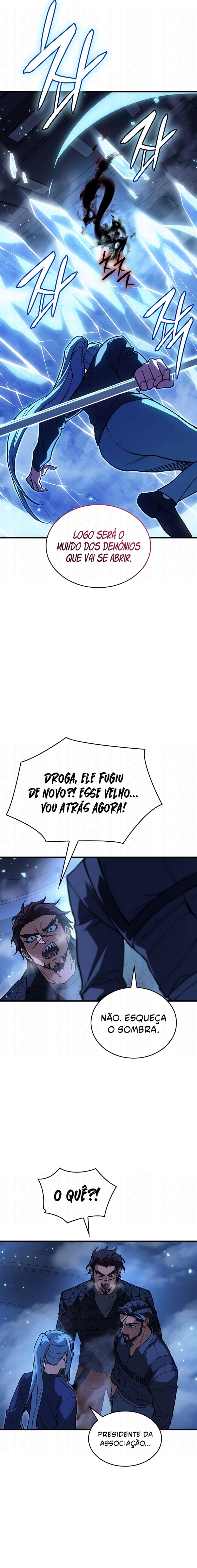 Read Regressando Com o Poder do Rei Manga Online