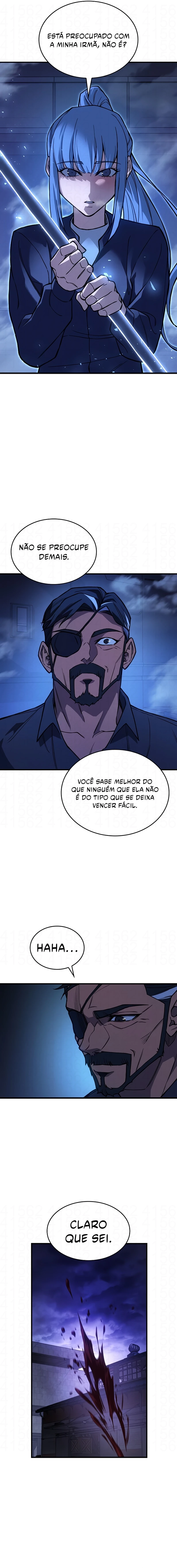 Read Regressando Com o Poder do Rei Manga Online