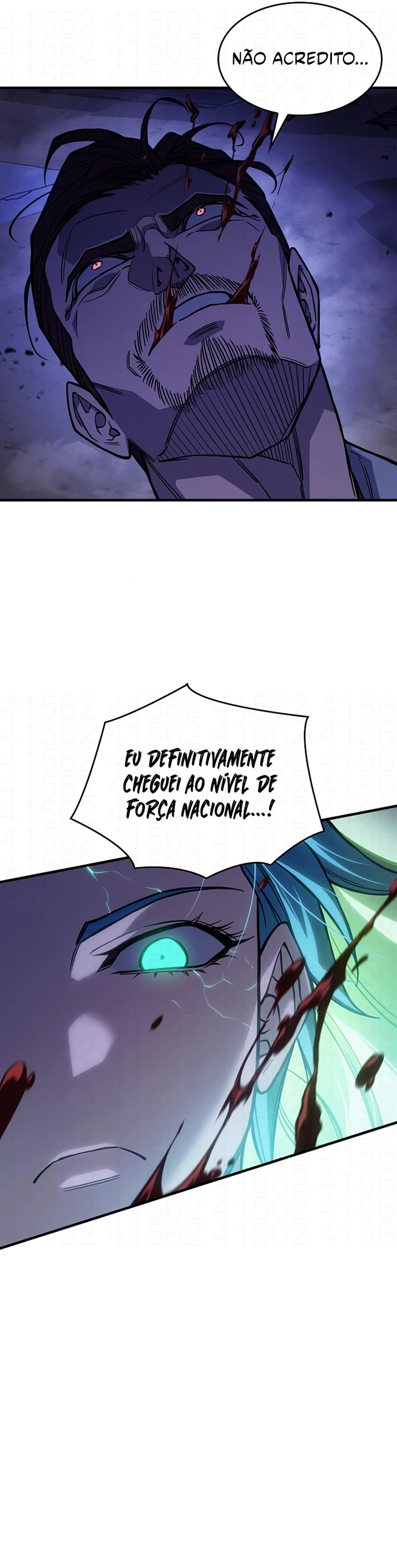 Read Regressando Com o Poder do Rei Manga Online