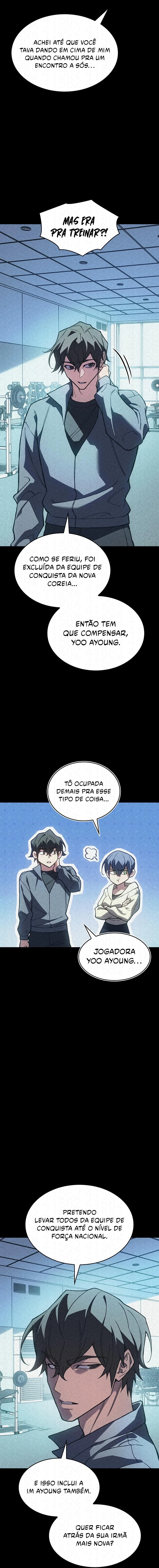 Read Regressando Com o Poder do Rei Manga Online