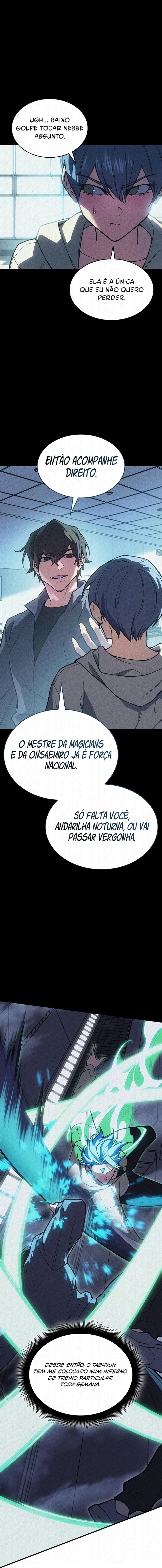 Read Regressando Com o Poder do Rei Manga Online