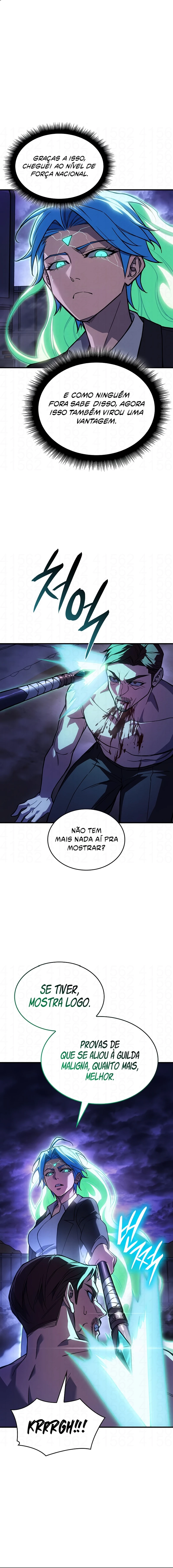 Read Regressando Com o Poder do Rei Manga Online