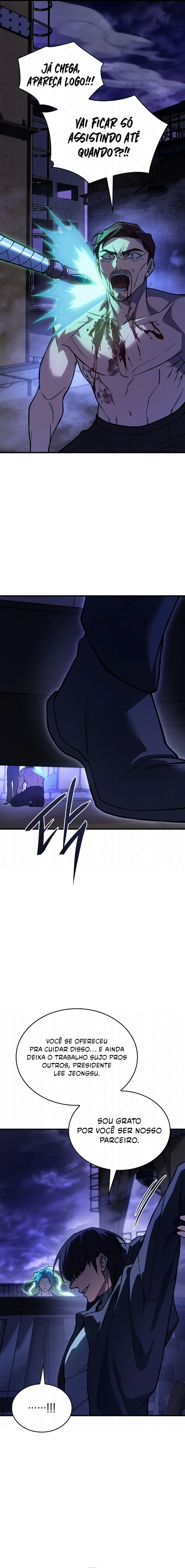 Read Regressando Com o Poder do Rei Manga Online