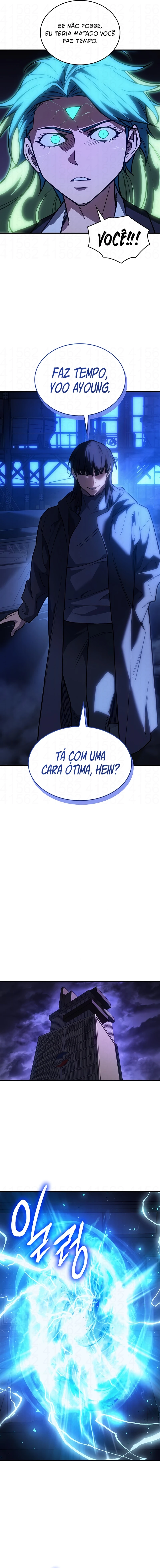 Read Regressando Com o Poder do Rei Manga Online
