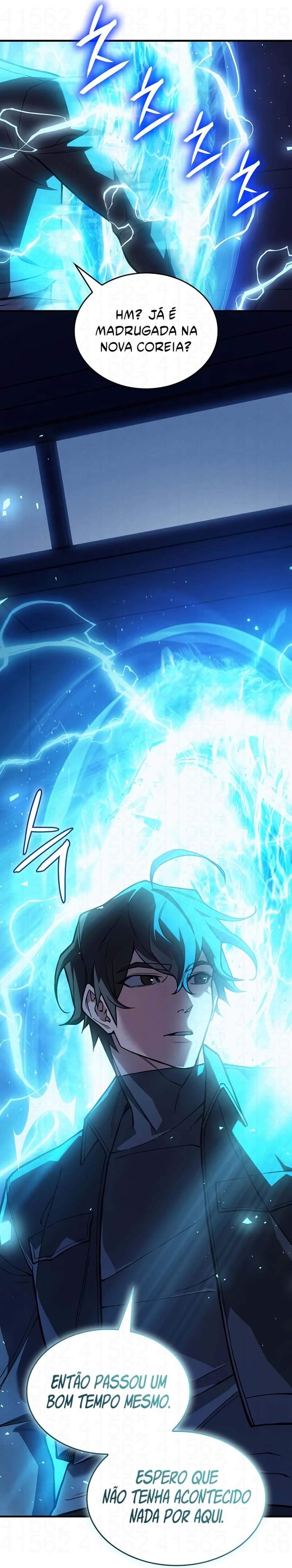 Read Regressando Com o Poder do Rei Manga Online