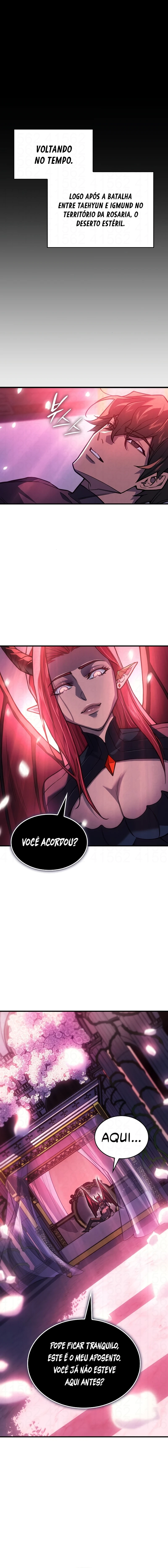 Read Regressando Com o Poder do Rei Manga Online