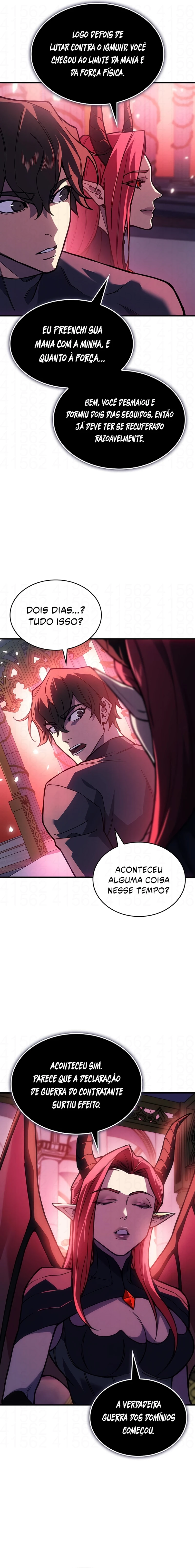 Read Regressando Com o Poder do Rei Manga Online