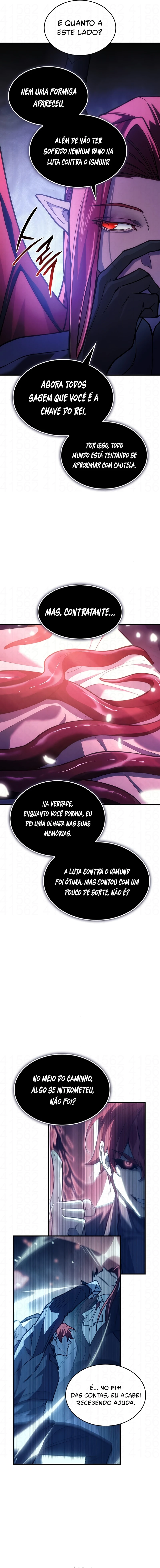 Read Regressando Com o Poder do Rei Manga Online