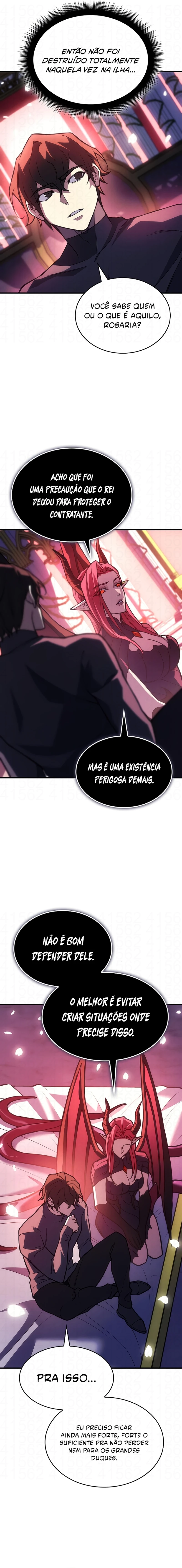 Read Regressando Com o Poder do Rei Manga Online