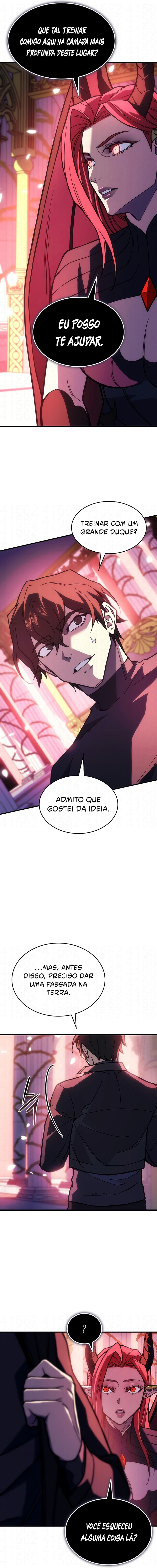 Read Regressando Com o Poder do Rei Manga Online