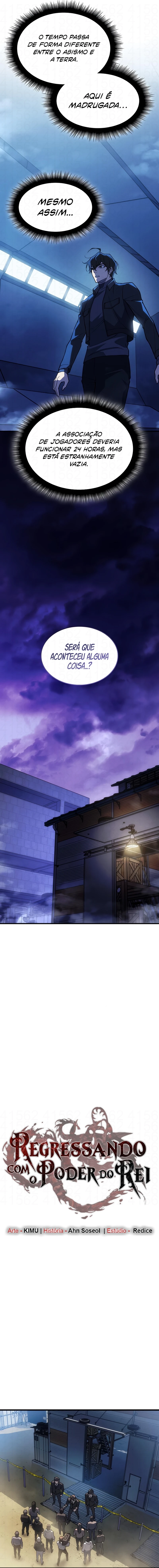 Read Regressando Com o Poder do Rei Manga Online