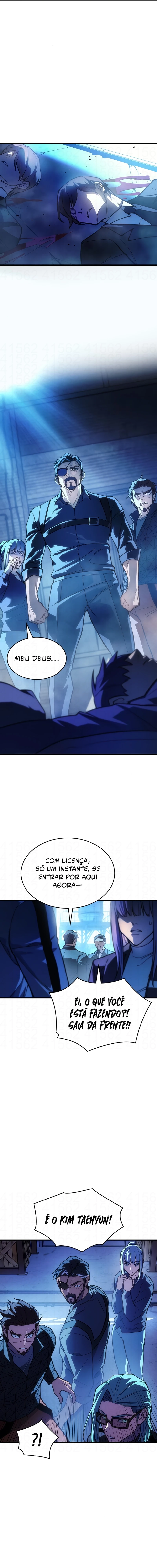 Read Regressando Com o Poder do Rei Manga Online