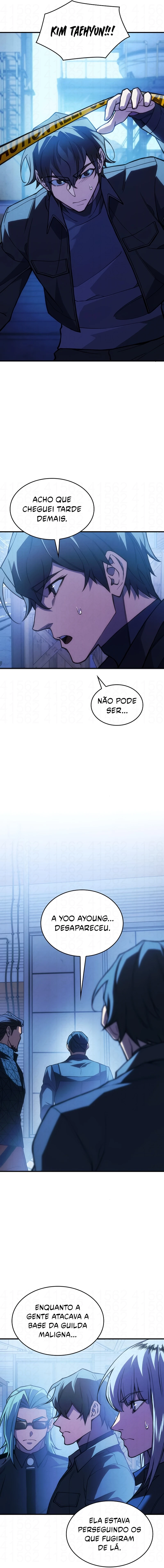 Read Regressando Com o Poder do Rei Manga Online