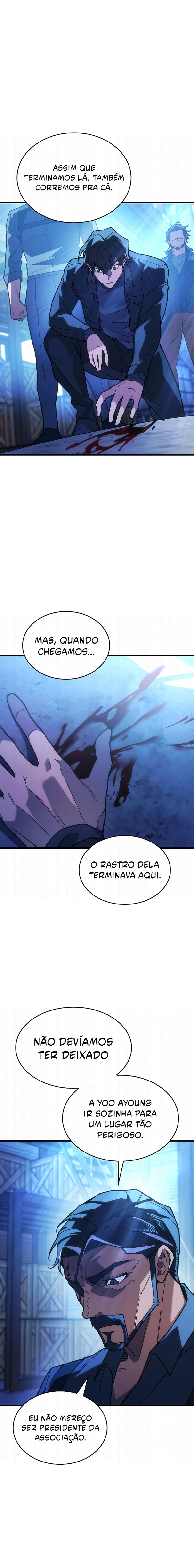Read Regressando Com o Poder do Rei Manga Online