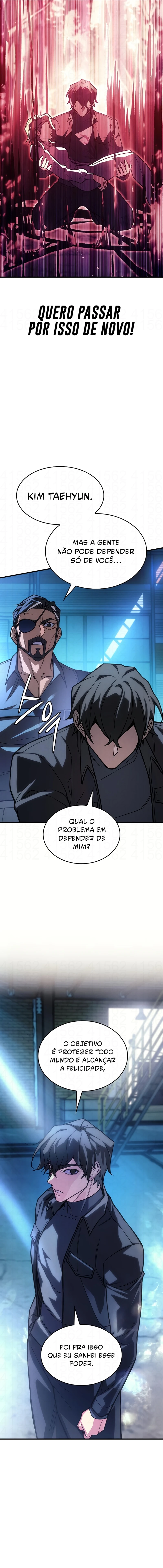 Read Regressando Com o Poder do Rei Manga Online
