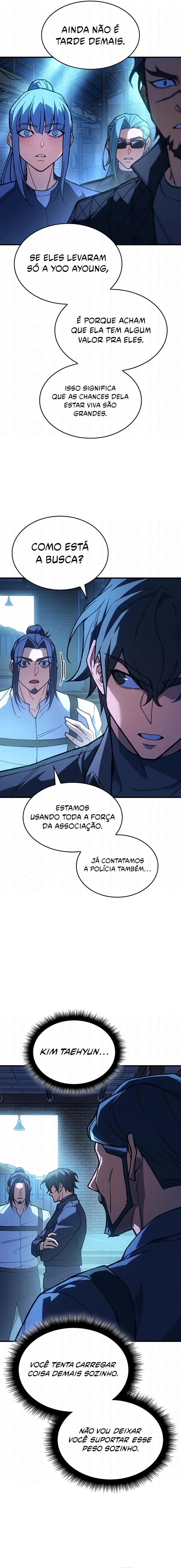 Read Regressando Com o Poder do Rei Manga Online
