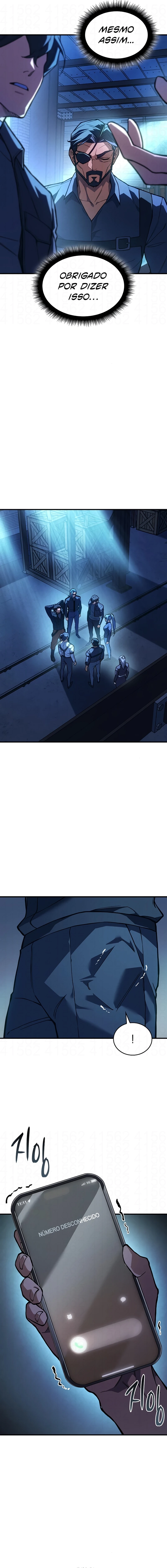 Read Regressando Com o Poder do Rei Manga Online