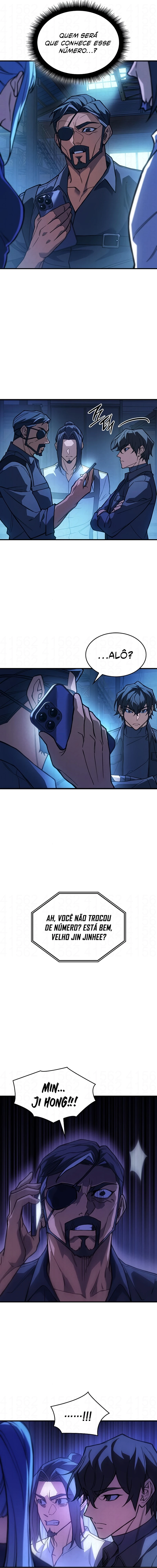 Read Regressando Com o Poder do Rei Manga Online