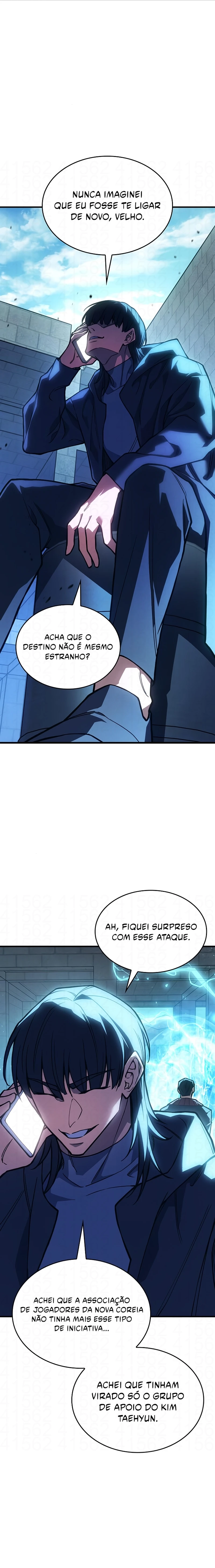 Read Regressando Com o Poder do Rei Manga Online