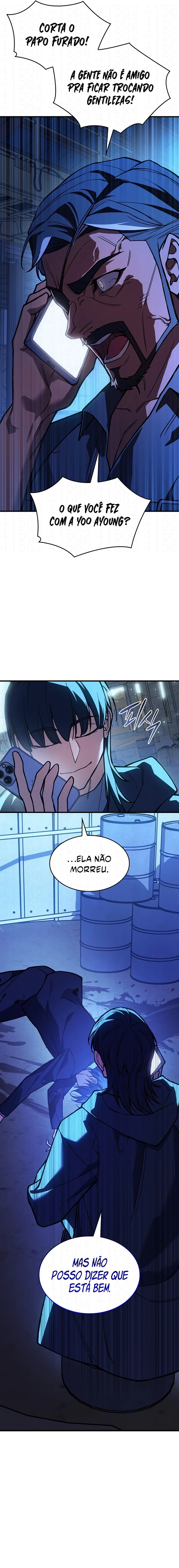 Read Regressando Com o Poder do Rei Manga Online