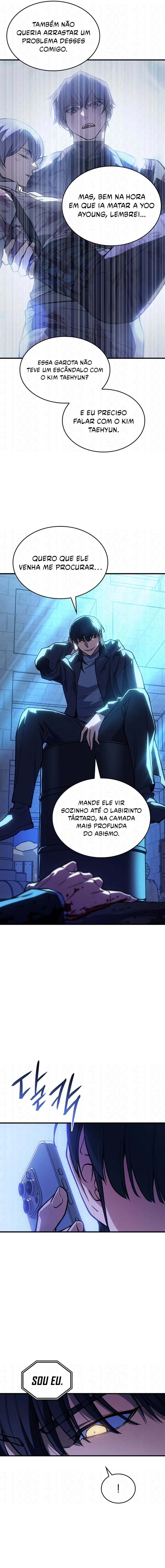 Read Regressando Com o Poder do Rei Manga Online