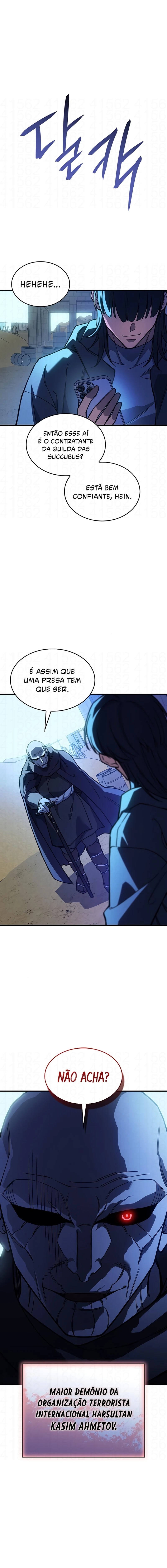 Read Regressando Com o Poder do Rei Manga Online