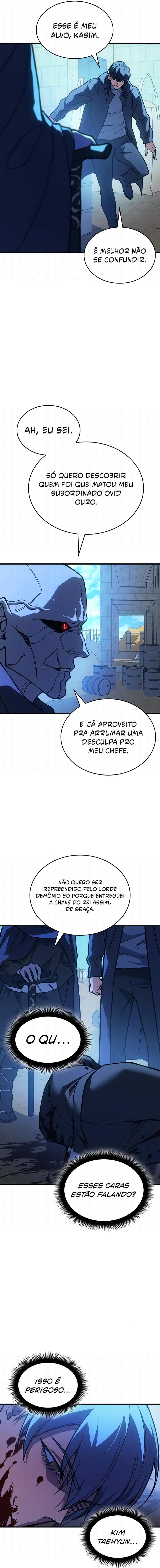 Read Regressando Com o Poder do Rei Manga Online