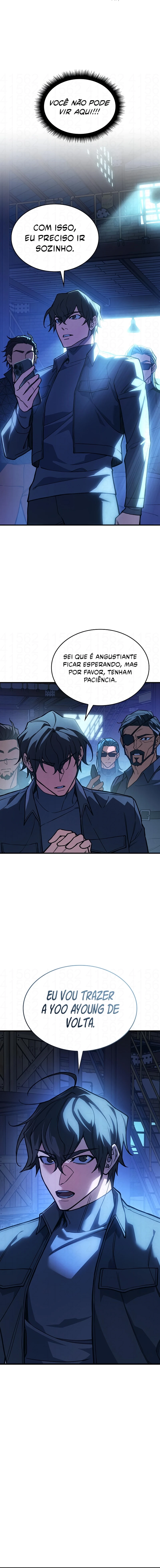 Read Regressando Com o Poder do Rei Manga Online