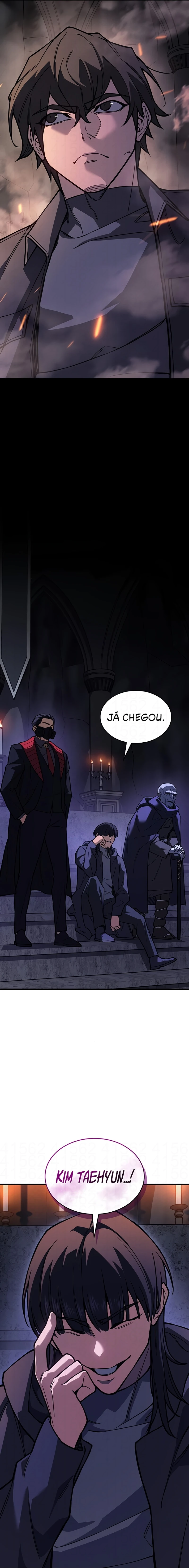 Read Regressando Com o Poder do Rei Manga Online