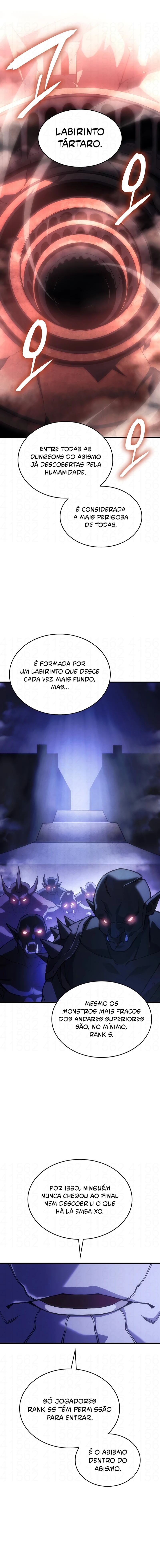 Read Regressando Com o Poder do Rei Manga Online