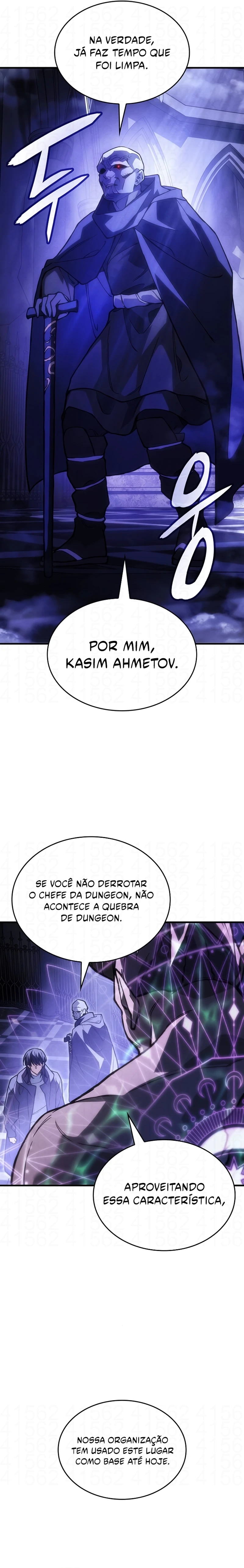 Read Regressando Com o Poder do Rei Manga Online