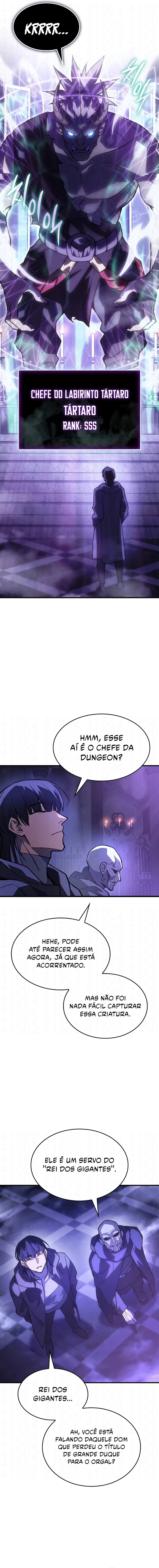 Read Regressando Com o Poder do Rei Manga Online