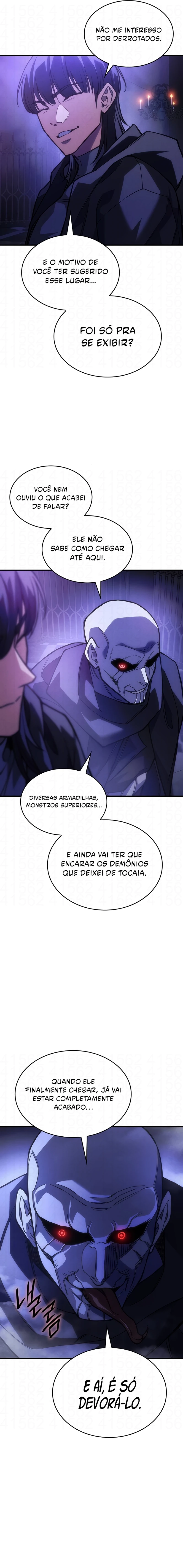 Read Regressando Com o Poder do Rei Manga Online