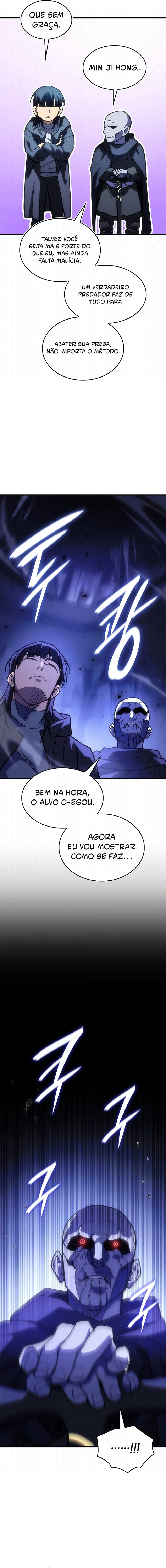 Read Regressando Com o Poder do Rei Manga Online