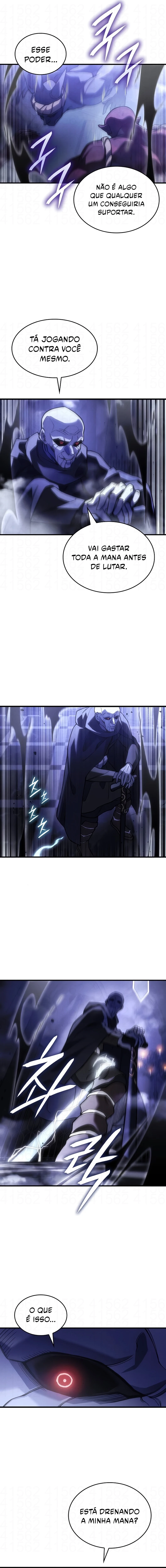 Read Regressando Com o Poder do Rei Manga Online