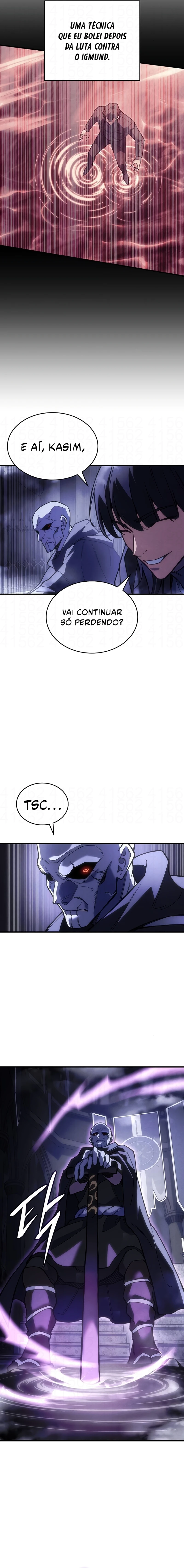 Read Regressando Com o Poder do Rei Manga Online