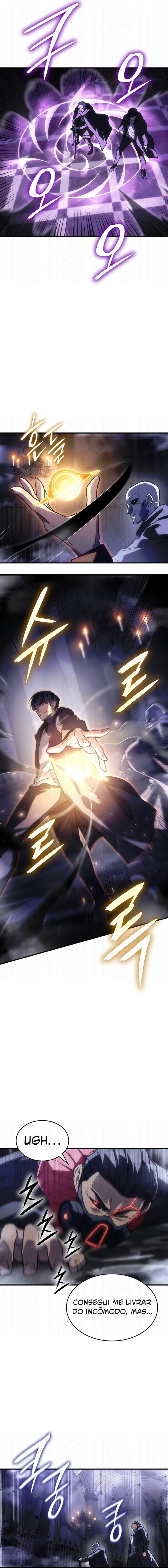 Read Regressando Com o Poder do Rei Manga Online