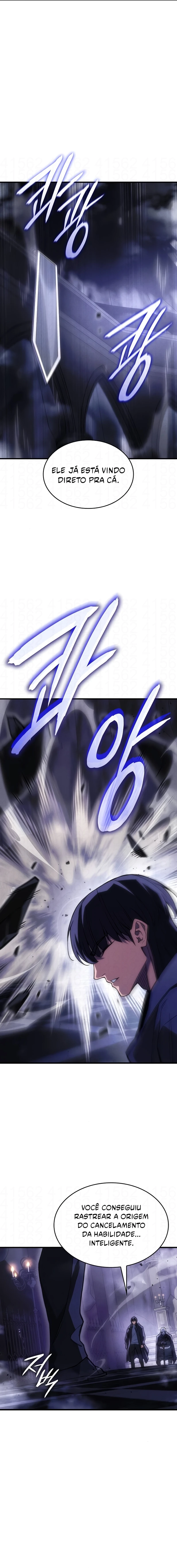 Read Regressando Com o Poder do Rei Manga Online