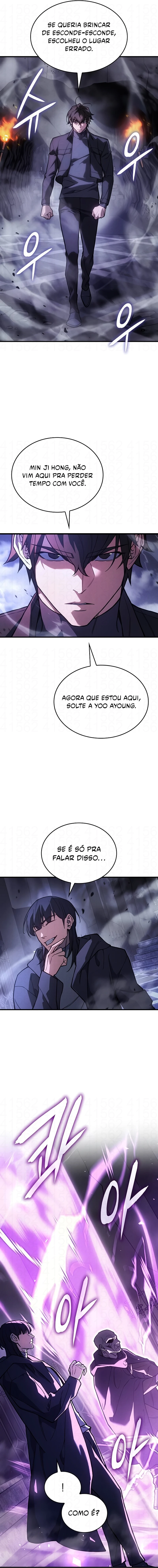 Read Regressando Com o Poder do Rei Manga Online