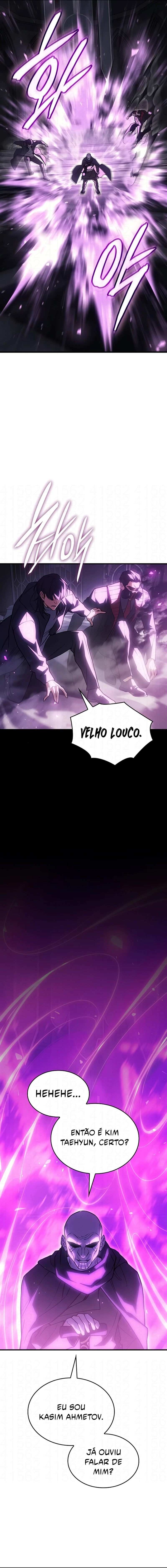 Read Regressando Com o Poder do Rei Manga Online