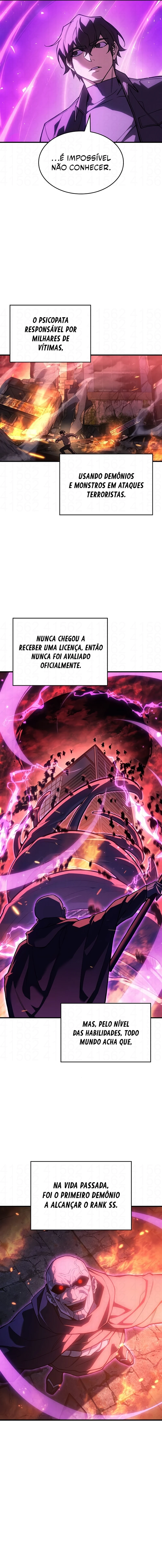 Read Regressando Com o Poder do Rei Manga Online