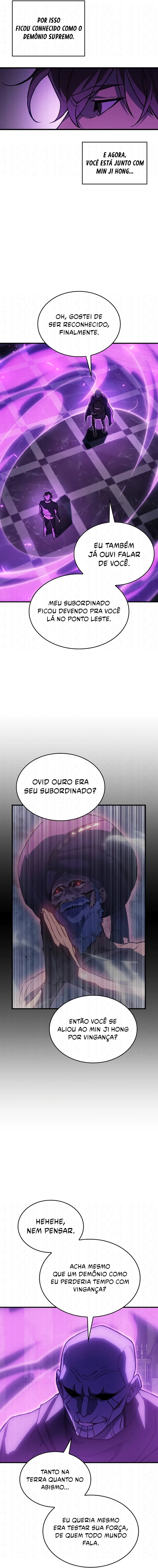 Read Regressando Com o Poder do Rei Manga Online
