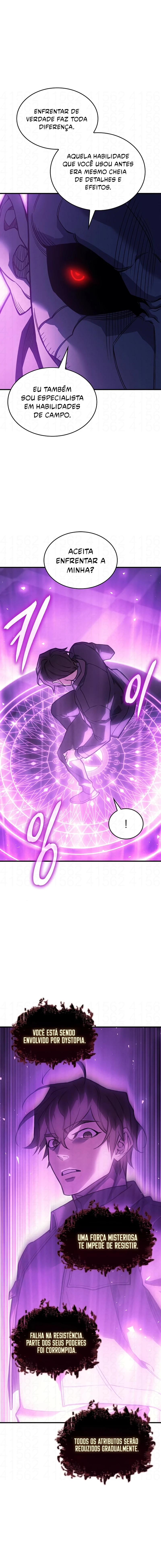 Read Regressando Com o Poder do Rei Manga Online